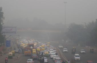 Σε κατάσταση έκτακτης ανάγκης το Δελχί λόγω της ατμοσφαιρικής ρύπανσης