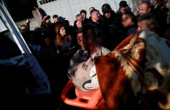 Αλβανία-Σεισμός: Τουλάχιστον 18 οι νεκροί - Συναγερμός για τους παγιδευμένους στα ερείπια