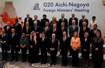 Κίνα-ΗΠΑ: Το Πεκίνο καταφέρεται εναντίον της Ουάσιγκτον στη G20