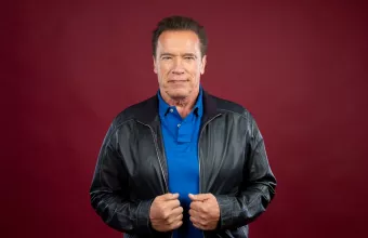 Ο «Terminator» Σβαρτσενέγκερ μιλά για την κλιματική αλλαγή και τη νέα ταινία
