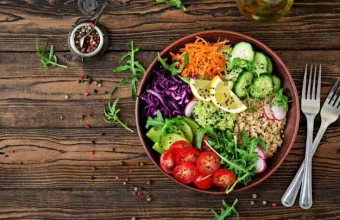Χάρτη για vegan και vegetarian σχεδιάζει ο δήμος Θεσσαλονίκης 