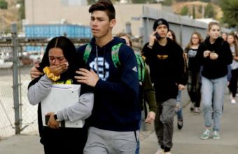 Στη δημοσιότητα φωτογραφία του 16χρονου που άνοιξε πυρ σε σχολείο στην Καλιφόρνια 