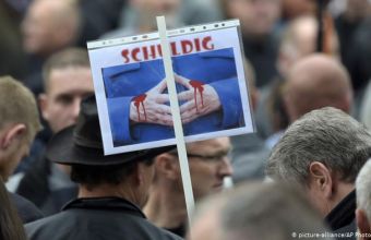Θουριγγία: Χαρακίρι για το CDU της Μέρκελ ενδεχόμενη συμπόρευση με AfD