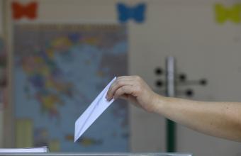 Νέα δημοσκόπηση: Προβάδισμα της ΝΔ στην πρόθεση ψήφου 