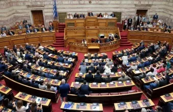 Απορρίφθηκε η ένσταση αντισυνταγματικότητας που κατέθεσε ο ΣΥΡΙΖΑ για το άρθρο 32 παρ. 4