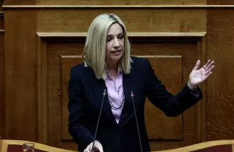 Φώφη Γεννηματά: Τα συλληπητήρια του πολιτικού κόσμου για το θάνατό της