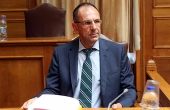 Γεραπετρίτης: Θα πράξουμε το χρέος μας χωρίς καμία απολύτως εθνική υστέρηση