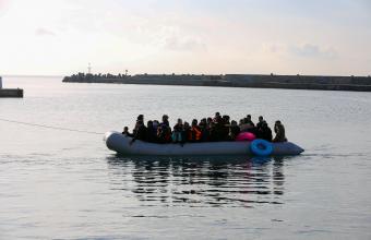 Χωρίς τέλος οι προσφυγικές ροές - Έφτασαν από χθες 643 άτομα