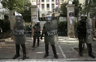 Εκρηκτικό κλίμα λόγω ΑΣΟΕΕ - Το σχέδιο της ΕΛΑΣ ενόψει Πολυτεχνείου 