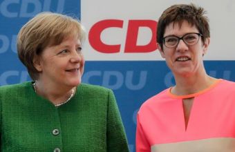 Γερμανία: H «υπόθεση Huawei» προβληματίζει το CDU - Αναφορά Μέρκελ 
