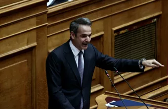 Μητσοτάκης: Είχαμε ένα λόγο παραπάνω να στείλουμε στρατιωτικό εξοπλισμό στην Ουκρανία - Μπορούμε να διεκδικήσουμε αντίστοιχη στήριξη 