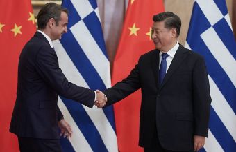 Xinhua για Σι Τζινπίνγκ: 1η επίσκεψη κινέζου επικεφαλής στην Ελλάδα τα τελευταία 11 χρόνια