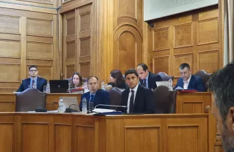 Και το ΚΙΝΑΛ ψηφίζει το αθλητικό νομοσχέδιο Αυγενάκη