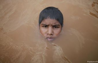 Unicef: Η κλιματική αλλαγή απειλεί τα παιδιά