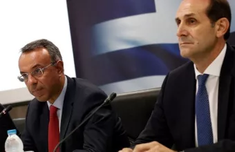 Σταϊκούρας: Με αυτούς τους τρεις τρόπους θα διευρύνουμε τη φορολογική βάση