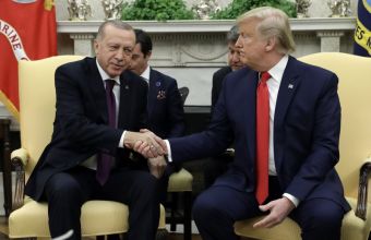 Συνάντηση Τραμπ-Ερντογάν: Η Τουρκία είναι πρόθυμη να αγοράσει πυραύλους Patriot 
