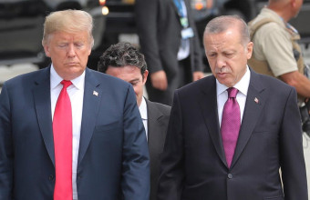 Ταγίπ Ερντογάν – Ντόναλντ Τραμπ: Μια δύσκολη σχέση