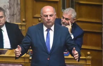 Κατατέθηκε στη Βουλή το νομοσχέδιο για τη διαμεσολάβηση