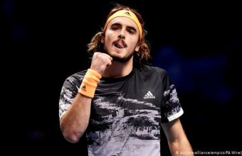Γερμανικός Τύπος αποθεώνει Τσιτσιπά: Ένας Έλληνας στον Όλυμπο του τένις