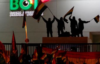 Έκτακτη σύγκληση του Οργανισμού Αμερικανικών Κρατών για Βολιβία θέλει η Κολομβία