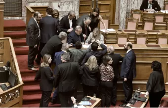 Αναθεώρηση Συντάγματος: «Πόλεμος» για την εκλογή Προέδρου της Δημοκρατίας
