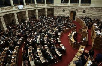 Βουλή: Υπερψηφίστηκε με ευρεία πλειοψηφία το αθλητικό νομοσχέδιο