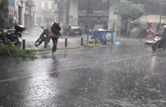 Βροχές