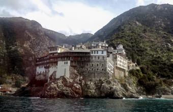 Κορωνοϊός: Ύποπτο κρούσμα στο Άγιο Όρος σε Ιταλό προσκυνητή