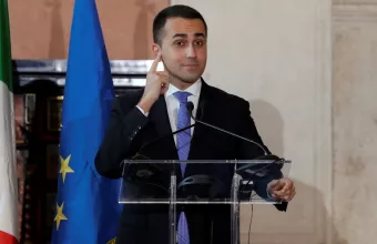 Ντι Μάιο: Ανοίξαμε κόκκινη γραμμή με την Ρωσία για την εκκένωση του άμαχου πληθυσμού