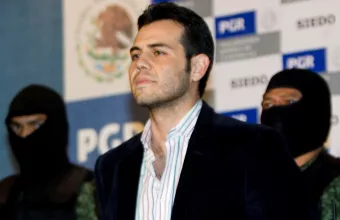 Ο γιος του βαρόνου των ναρκωτικών Ισμαέλ «Ελ Μάγιο» Σαμπάδα εκδόθηκε στις ΗΠΑ