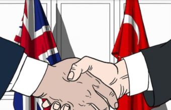 Guardian για αμφιλεγόμενη αμυντική συμφωνία Τουρκίας - Βρετανίας