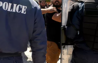 Επιχείρηση ΕΛΑΣ σε καταυλισμούς Ρομά για τους δράστες της δολοφονίας της 77χρονης
