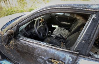 Παπάγου: Άγνωστοι πυρπόλησαν τα ξημερώματα αυτοκίνητο