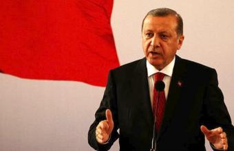 Ερντογάν: Η Τουρκία μπορεί να αυξήσει την παρουσία drone στα Κατεχόμενα