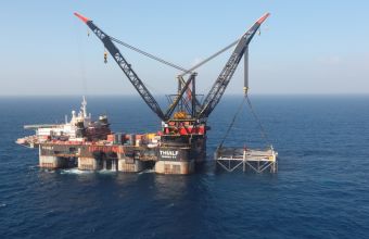 Φυσικό αέριο: ευκαιρίες και διενέξεις στη Μεσόγειο