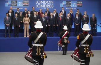 Θα καταφέρουν να ξεπεράσουν τις διαφορές τους τα μέλη του ΝΑΤΟ;