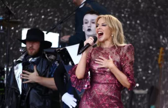 Kylie Minogue: Δεν έχω ξεπεράσει ακόμη το σοκ του καρκίνου