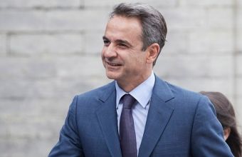 Μητσοτάκης στους FT: Να αρχίσουν οι ενταξιακές διαπραγματεύσεις με Β. Μακεδονία και Αλβανία