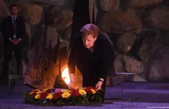 Πολωνία: Για πρώτη φορά στο Άουσβιτς η Άνγκελα Μέρκελ