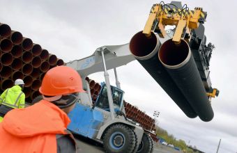 Πούτιν: Έχουμε τα μέσα για την ολοκλήρωση του Nord Stream