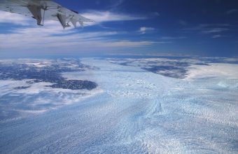Παλίρροιες υπεύθυνες για το λιώσιμο των πάγων- Ο παγετώνας της Γροιλανδίας