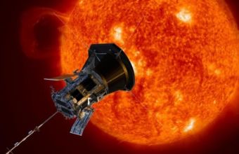 NASA: Οι πρώτες αποκαλύψεις (με ελληνική συμμετοχή) του σκάφους Parker Solar Probe που έχει αγγίξει τον Ήλιο