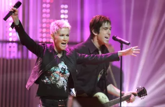 Το συγκινητικό μήνυμα του τραγουδιστή των Roxette για το χαμό της Μαρί Φρέντρικσον
