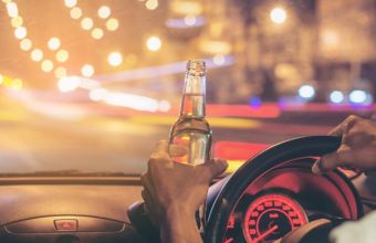 Ποια ποσότητα αλκοόλ αυξάνει περισσότερο τις πιθανότητες εμπλοκής σε τροχαίο