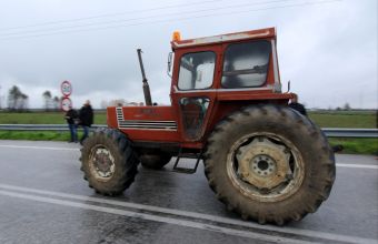 Οικονόμου: Εντός Αυγούστου αντί Νοεμβρίου επιστρέφεται στους αγρότες ο ΕΦΚ για το πετρέλαιο κίνησης