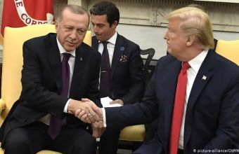 Nordic Monitor: Πιθανές κυρώσεις από ΗΠΑ σε Τούρκους αξιωματούχους για την τουρκολιβυκή συμφωνία