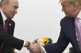 Επικοινωνία Πούτιν – Τραμπ: Ο λόγος του «ευχαριστώ» του ρώσου προέδρου