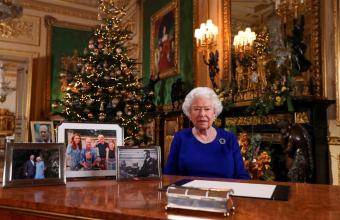 Γιατί η βασίλισσα Ελισάβετ χαρακτήρισε χρονιά αναταράξεων το 2019