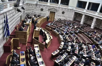 Εγκρίθηκε κατά πλειοψηφία το φορολογικό νομοσχέδιο