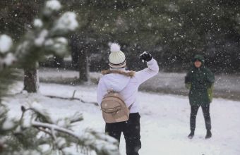 Ζηνοβία: Χαμηλές θερμοκρασίες και σήμερα - Πού θα χιονίσει